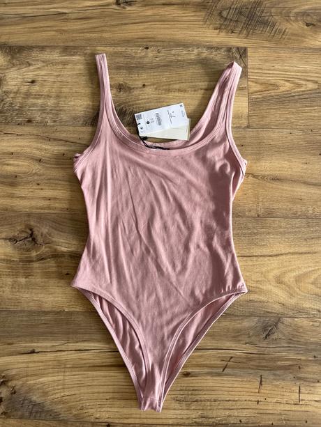 Body, bershka,s