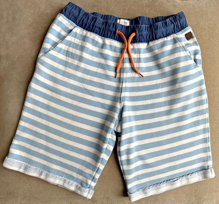 Bavlnené šortky, 134