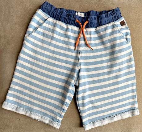 Bavlnené šortky, 134