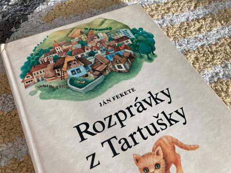 Rozprávky z tartušky-prvé vyd.1985, 