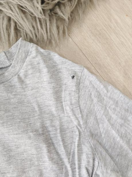 2tricka hm, bavlna 134-140, h&m,134