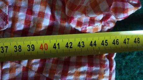 Bavlnená blúzka, benter,l