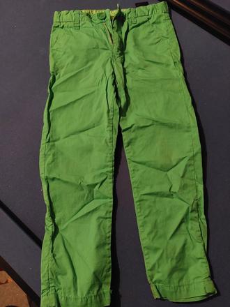 Nohavice letné, h&m,110