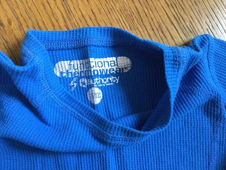 Funkčné tricko, authority,116