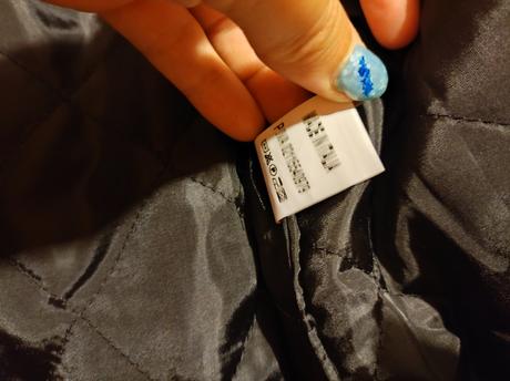 Kožušinový kabátik, xl