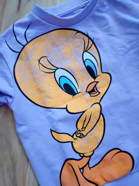 Mikina tweety, sinsay,98