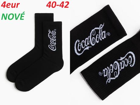 Ponožky, podkolienky, 42