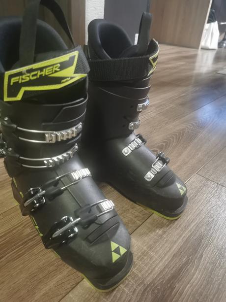 Fischer rc4 junior velk pre 37-38, fischer,38