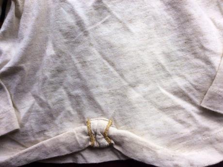 Triko zara so zlatými doplnkami 47, zara,80