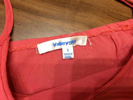 Lahucka bluzocka, xs