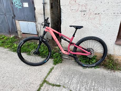Bicykel canyon, 24