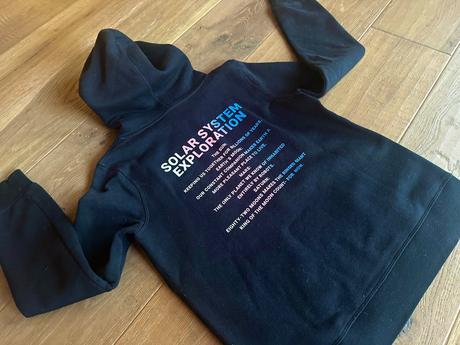 Mikina nasa, h&m,170