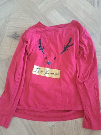 Vianočné tričko, 122