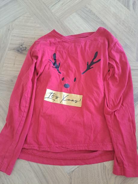 Vianočné tričko, 122