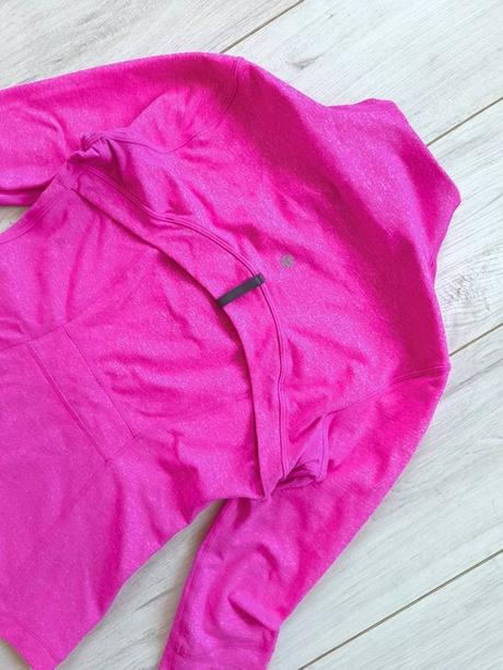 Lululemon athletica tréningová mikina, xs