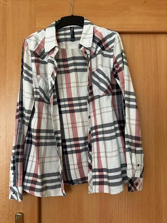 Košeľa dlhý rukáv, takko,s