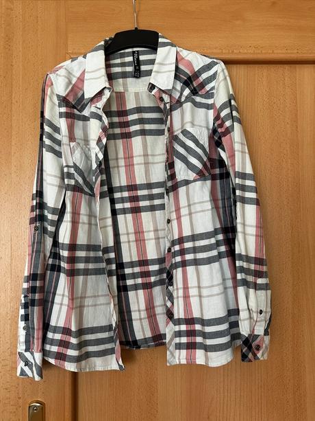 Košeľa dlhý rukáv, takko,s