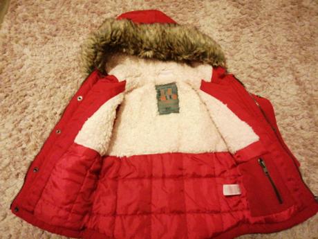 Vetrovka na zimu, f&f,86