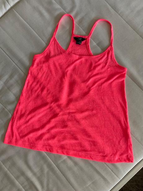 Neónové tielko f&f, f&f,s