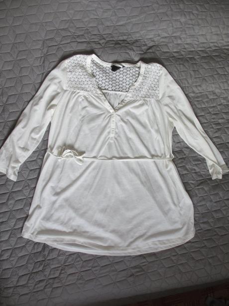 Tehotenská tunika h&m, h&m,m