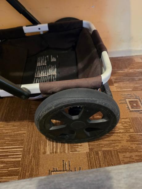 Uzasna 3kombi, britax,britax go next