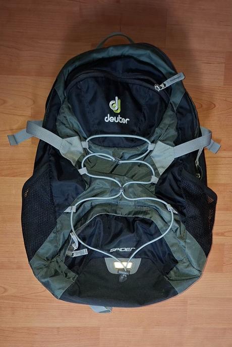 Batoh deuter spider,