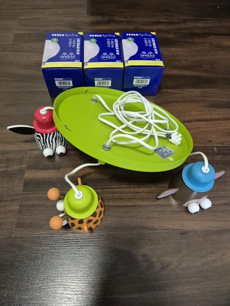 Detský luster philips, 