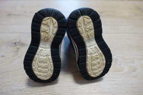 Topánky zimné, lupilu,22