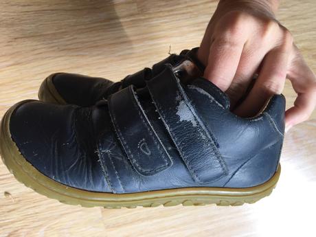 Lurchi barefoot č. 29, lurchi,29