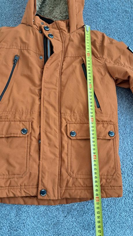 Zimná bunda, č.122, dopodopo,122
