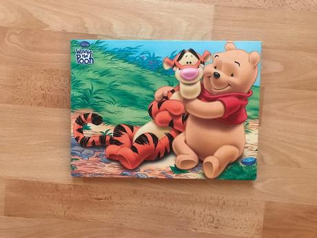 Obraz macko puf - 2 ks, 