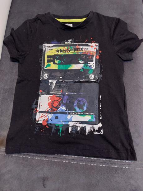 Tričko 6-7, f&f,122