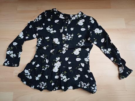 Kvetovaná blúzka, carter's,110