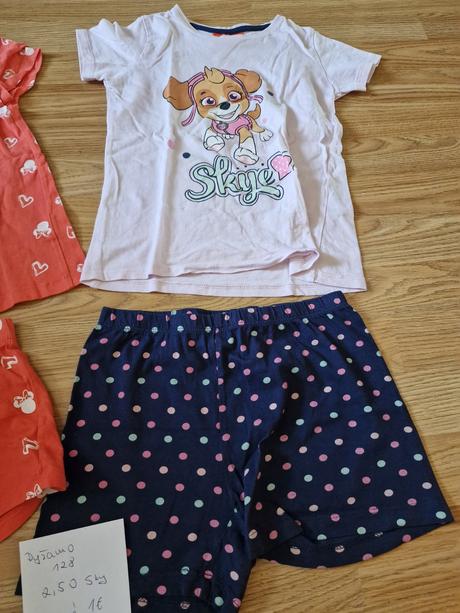 Pyzamo tlapková patrola 134, 134