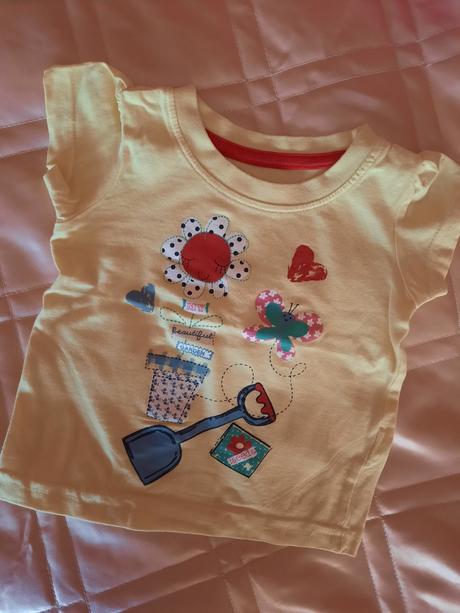 Tričko, young dimension,80