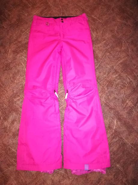 Zimné nohavice (otepľovačky) veľ. xs značkya roxy, roxy,xs