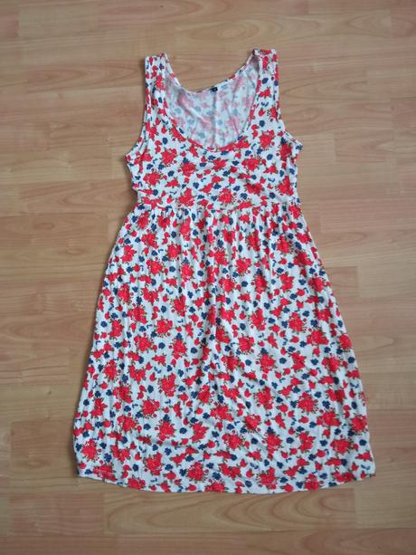 Letné šaty 32/34, 32