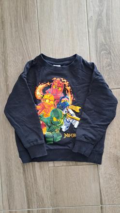 Mikina lindex ninjago, lindex,122