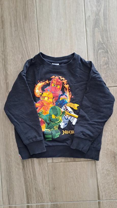 Mikina lindex ninjago, lindex,122