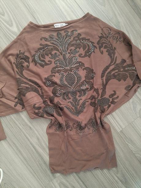 Warp zone pulóver, s