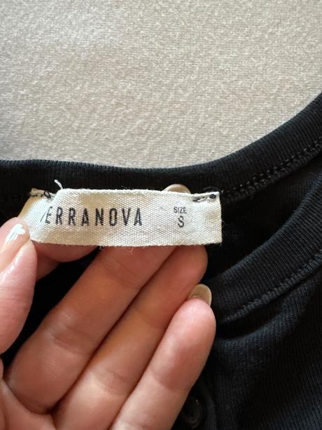 Crop top, terranova,s