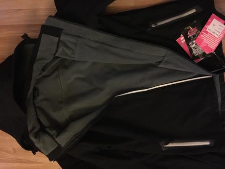 Softshell bundy xxl nenosené, xxl