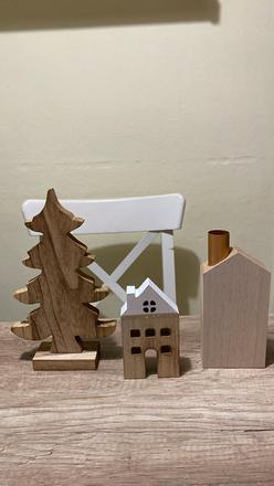 Domčeky vidiecka sada,