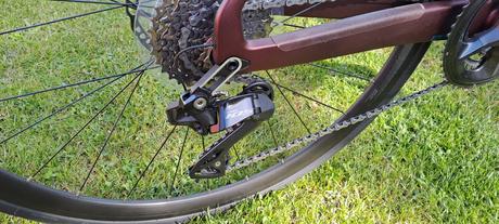 Cestný bicykel merida reacto 6000 di2, merida,28