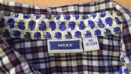Košeľa mexx, mexx,86