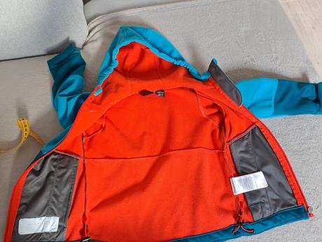 Softshelová bunda, mckinley,110