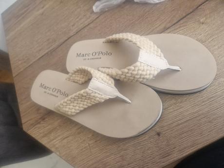 Damske žabky, marc o´polo,40