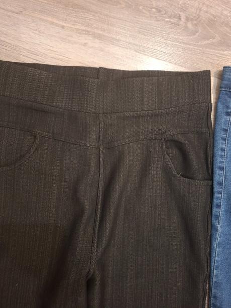 2 x jegginsy velkost 42, 42