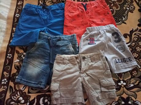 Krátke nohavice, 104