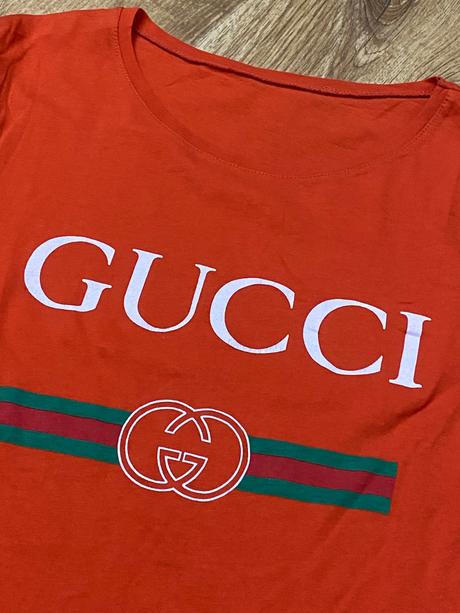 Štylove crop tričko, m